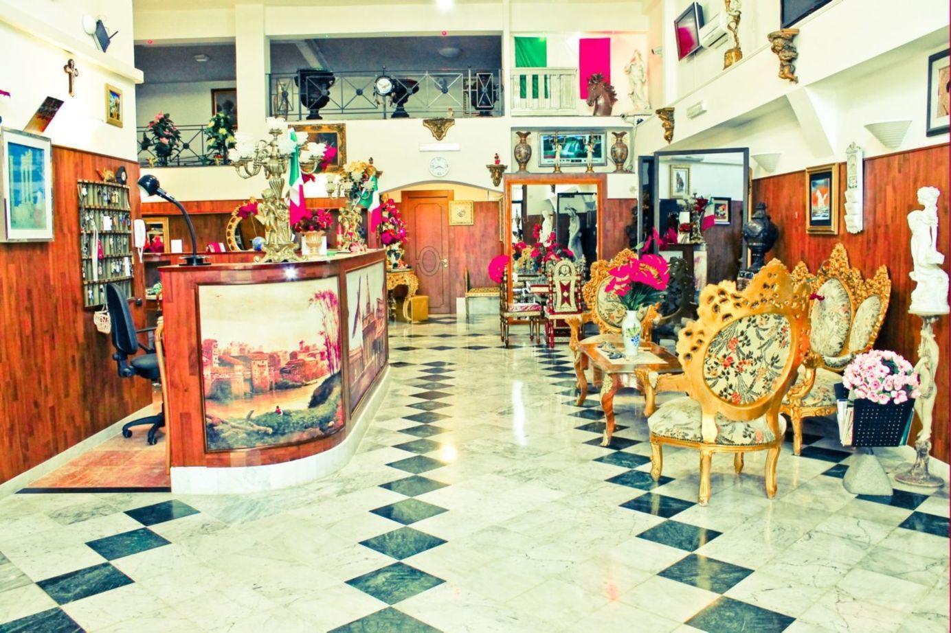 Palace Nardo Hotel Rom